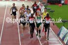 James Kiplagat Magut outsprints Ronald Kwemoi (both Kenya) in the 1500 metres at the Commonwealth Games, Glasgow. Photo: David T. Hewitson/Sports for All Pics